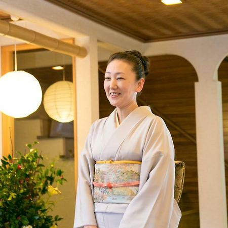 Takezono Ryokan Shimonoseki Eksteriør bilde