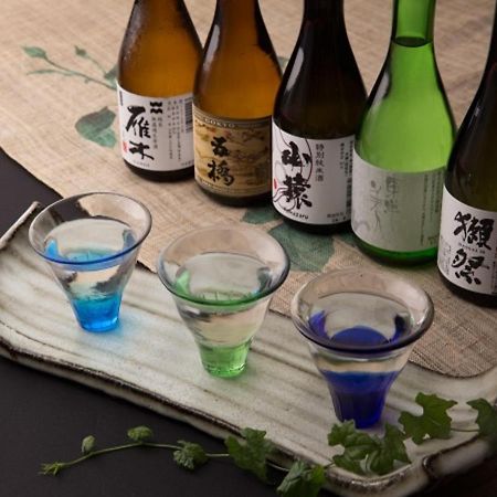 Takezono Ryokan Shimonoseki Eksteriør bilde