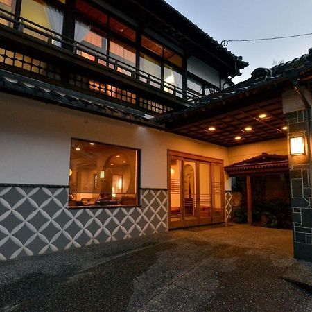 Takezono Ryokan Shimonoseki Eksteriør bilde