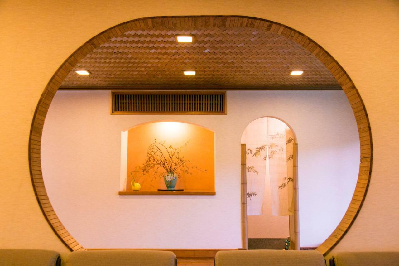 Takezono Ryokan Shimonoseki Eksteriør bilde