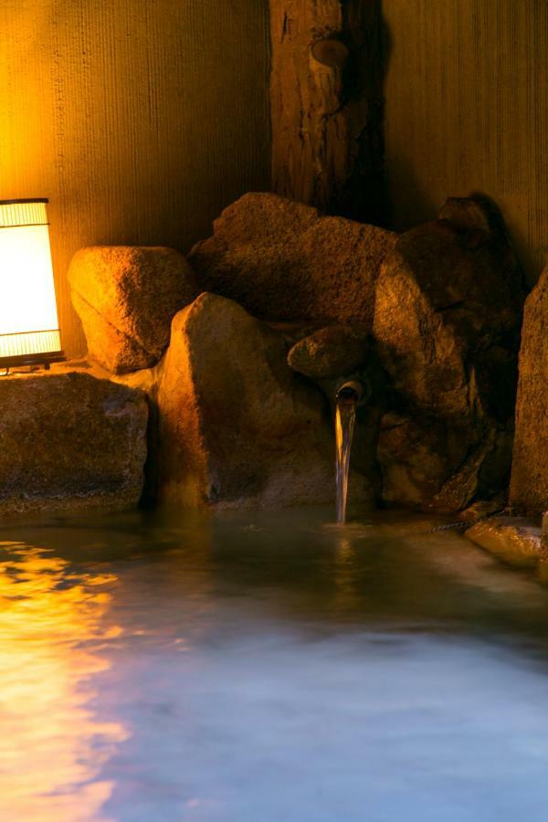 Takezono Ryokan Shimonoseki Eksteriør bilde