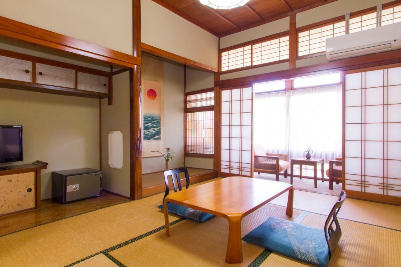 Takezono Ryokan Shimonoseki Eksteriør bilde