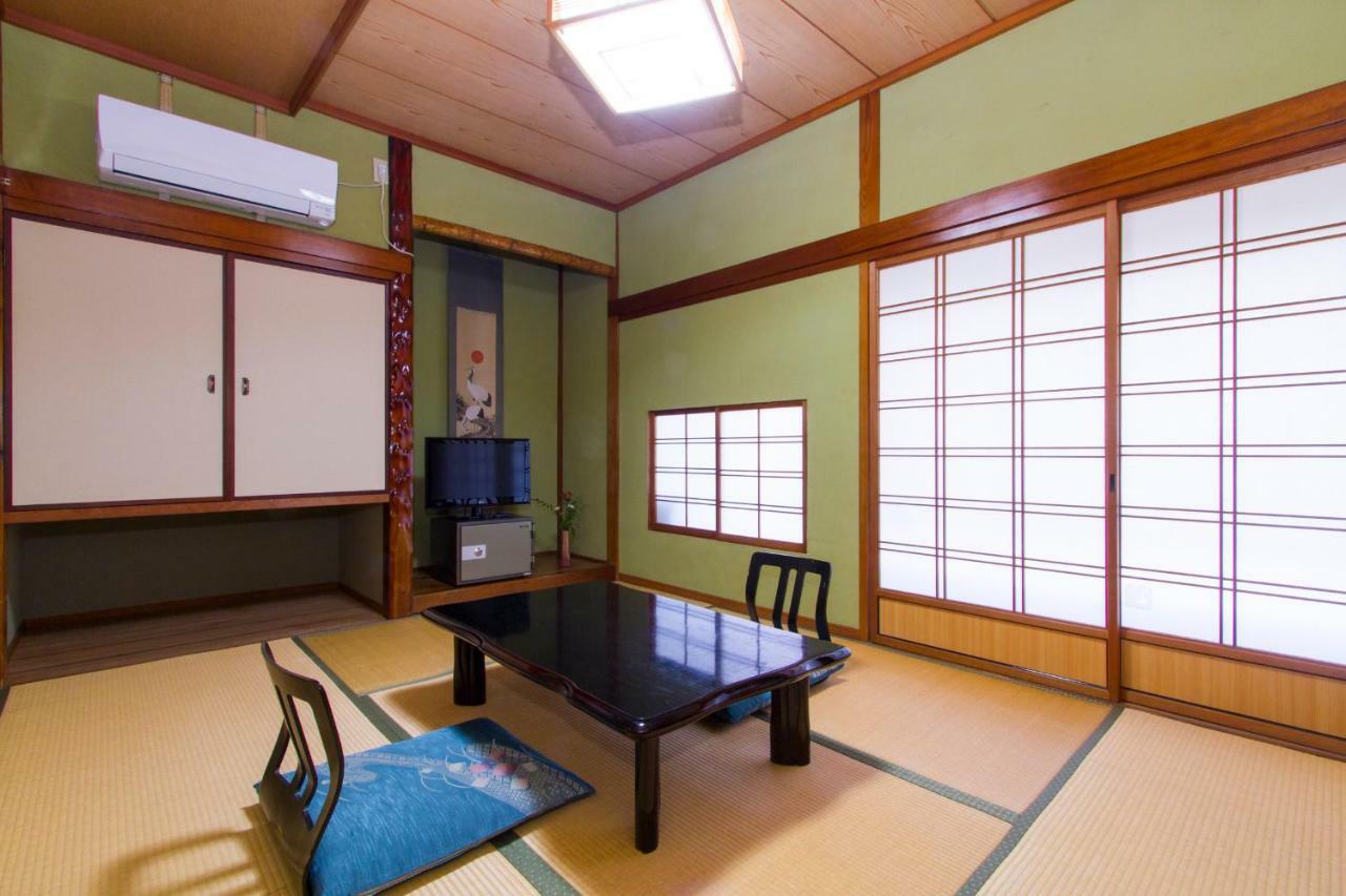 Takezono Ryokan Shimonoseki Eksteriør bilde