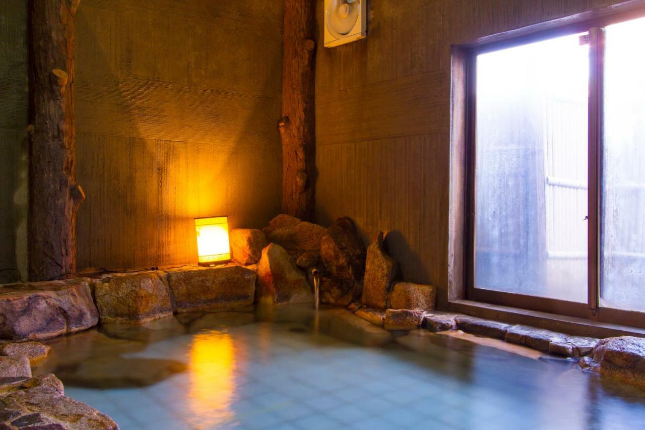 Takezono Ryokan Shimonoseki Eksteriør bilde