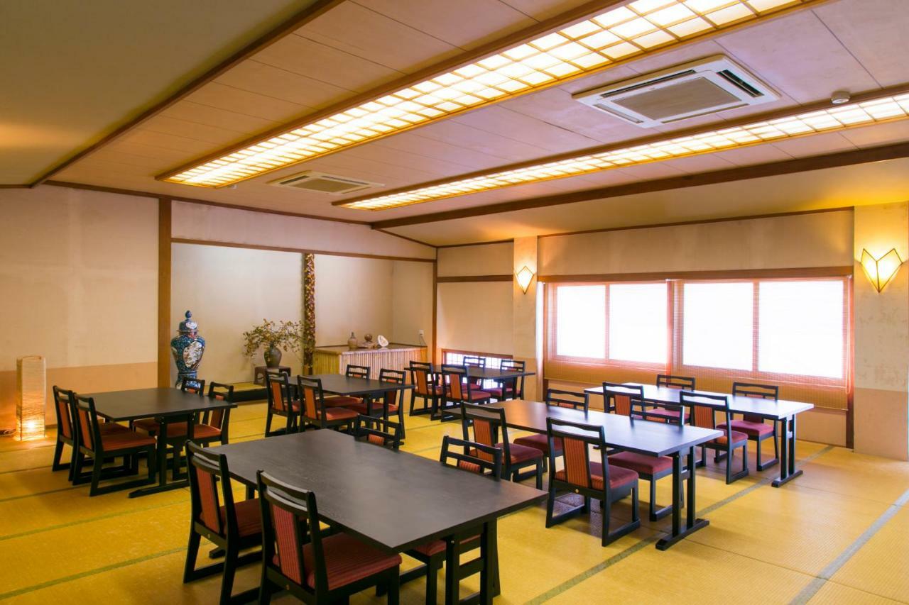 Takezono Ryokan Shimonoseki Eksteriør bilde