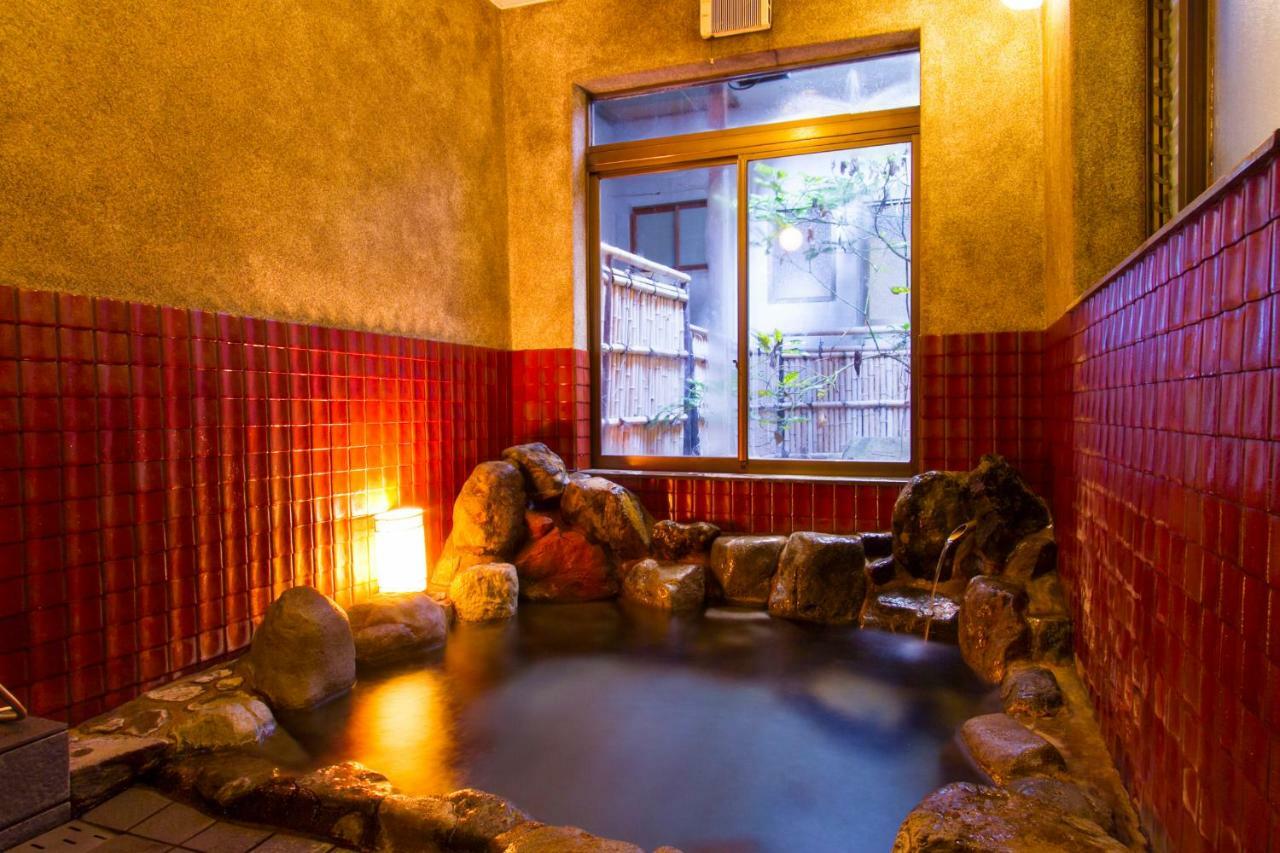 Takezono Ryokan Shimonoseki Eksteriør bilde