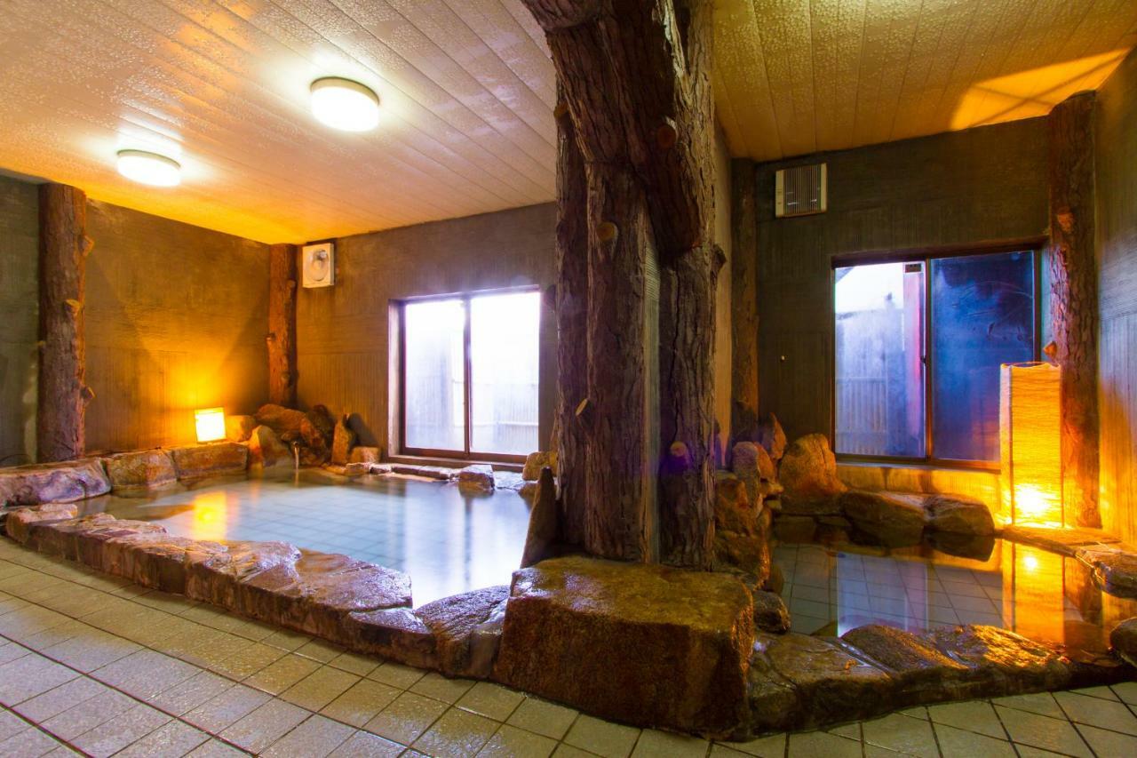 Takezono Ryokan Shimonoseki Eksteriør bilde