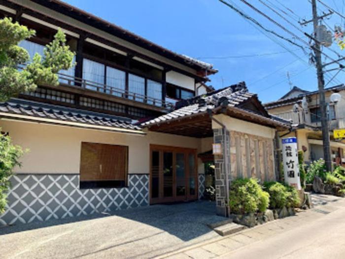 Takezono Ryokan Shimonoseki Eksteriør bilde