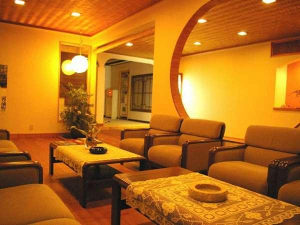 Takezono Ryokan Shimonoseki Eksteriør bilde